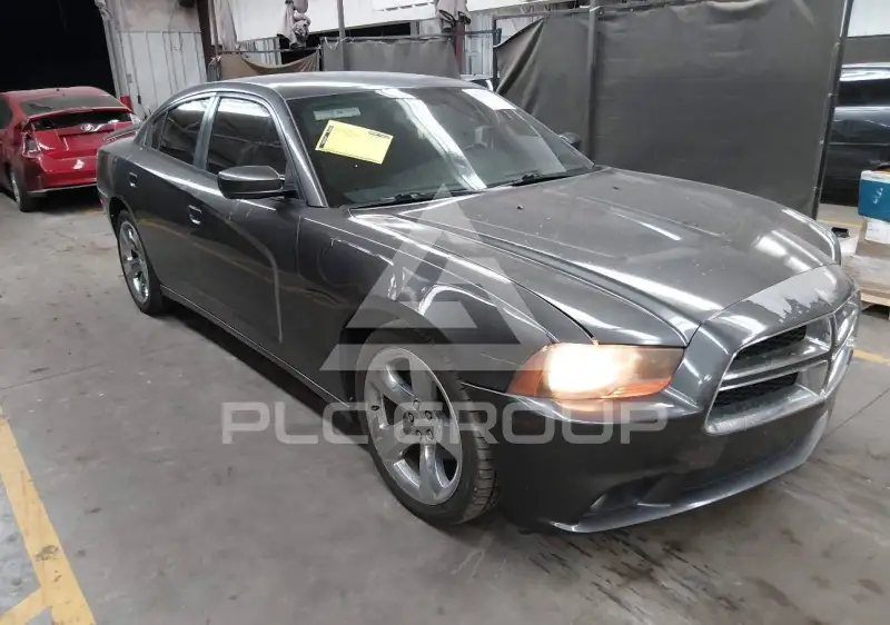 2014 Dodge CHARGER фото