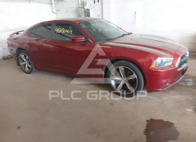 2014 Dodge CHARGER фото