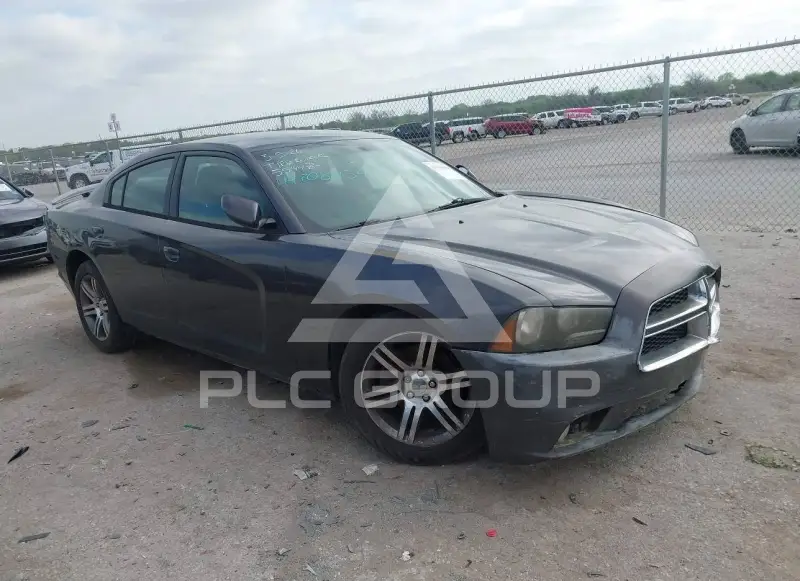 2014 Dodge CHARGER фото