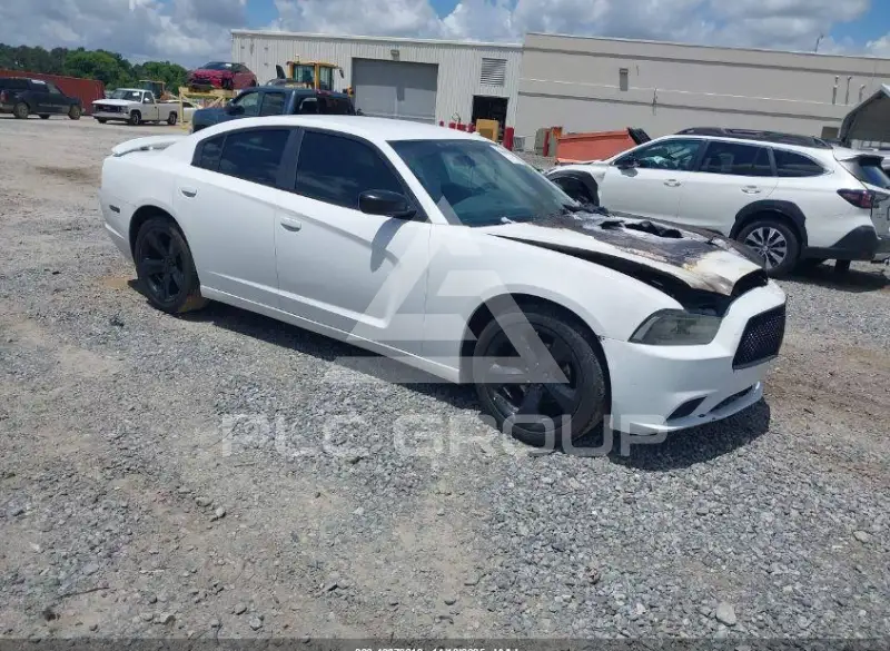 2014 Dodge CHARGER фото