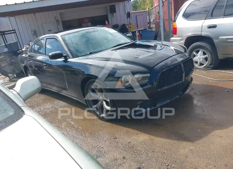 2014 Dodge CHARGER фото