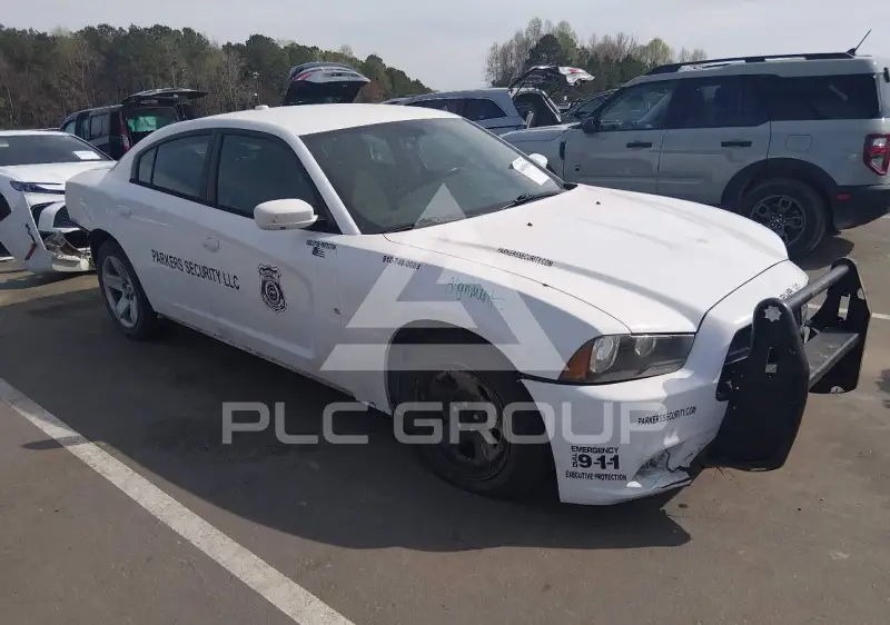 2014 Dodge CHARGER photo