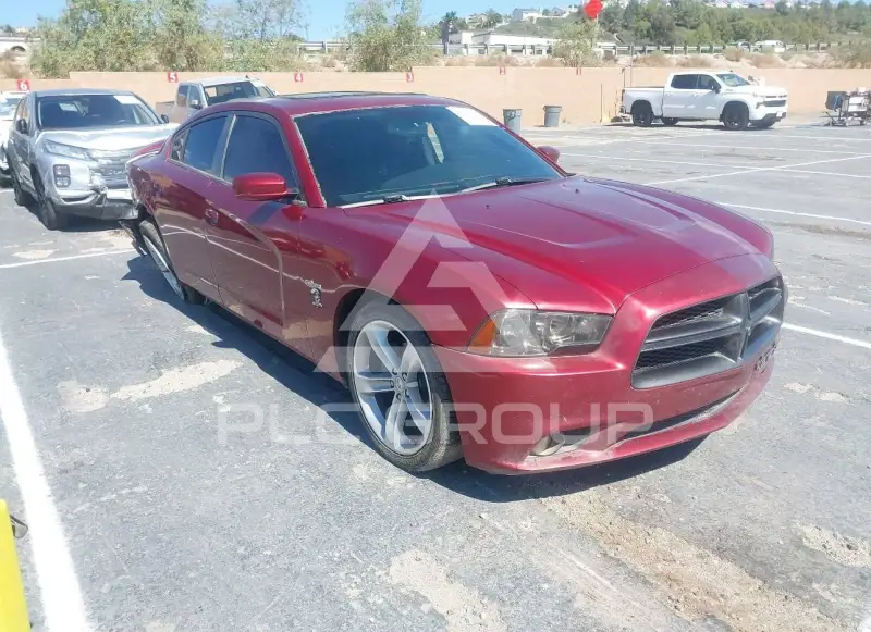 2014 Dodge CHARGER фото