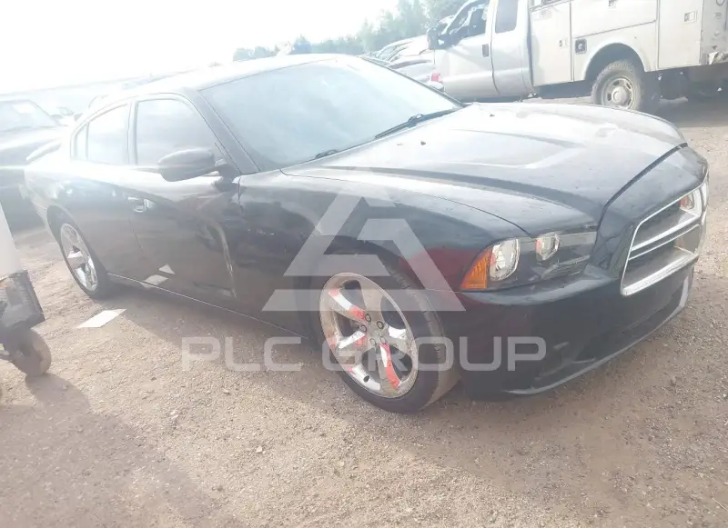 2014 Dodge CHARGER фото