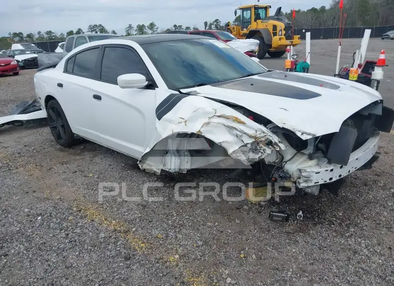 2014 Dodge CHARGER photo
