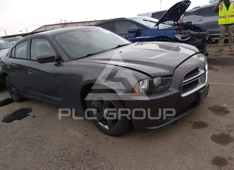 2014 Dodge CHARGER фото