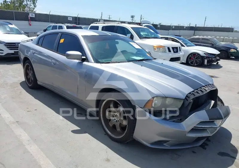 2014 Dodge CHARGER фото