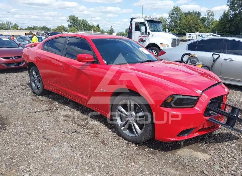2014 Dodge CHARGER фото