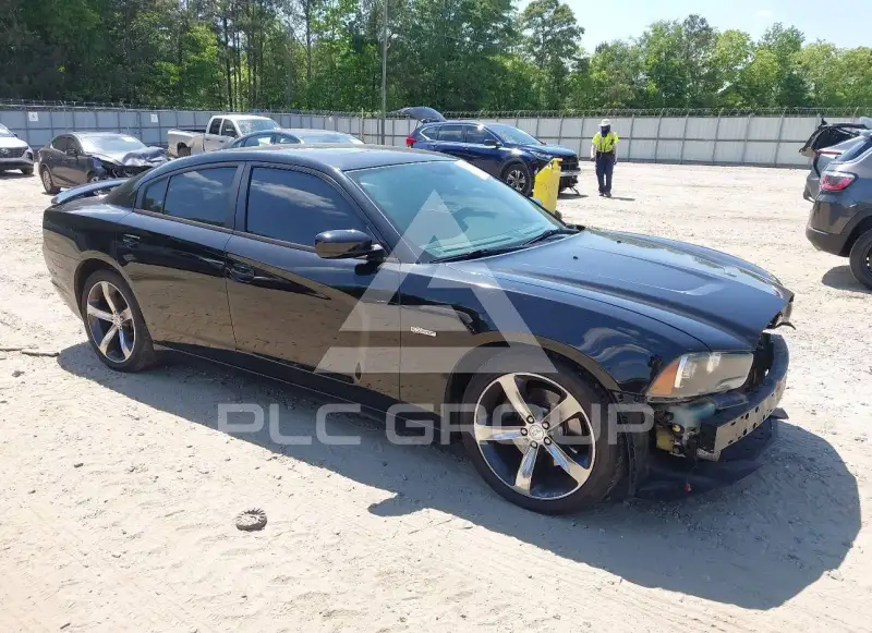 2014 Dodge CHARGER фото