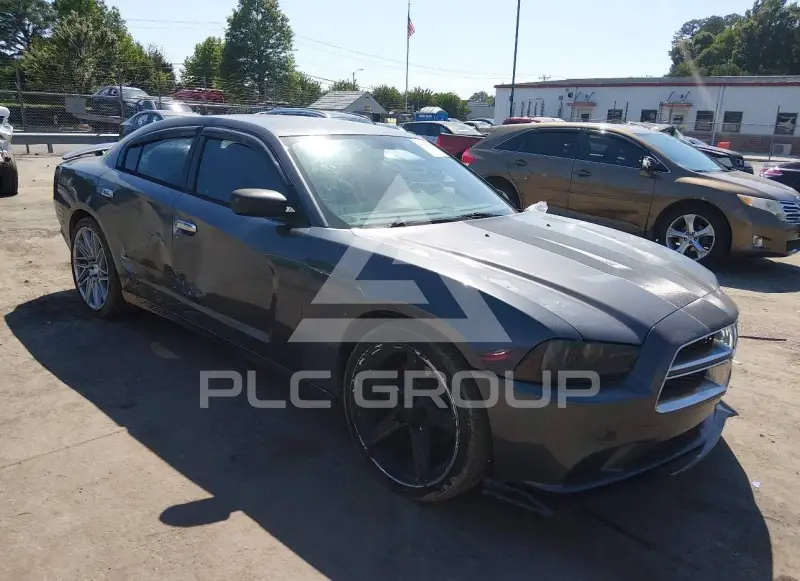 2014 Dodge CHARGER photo