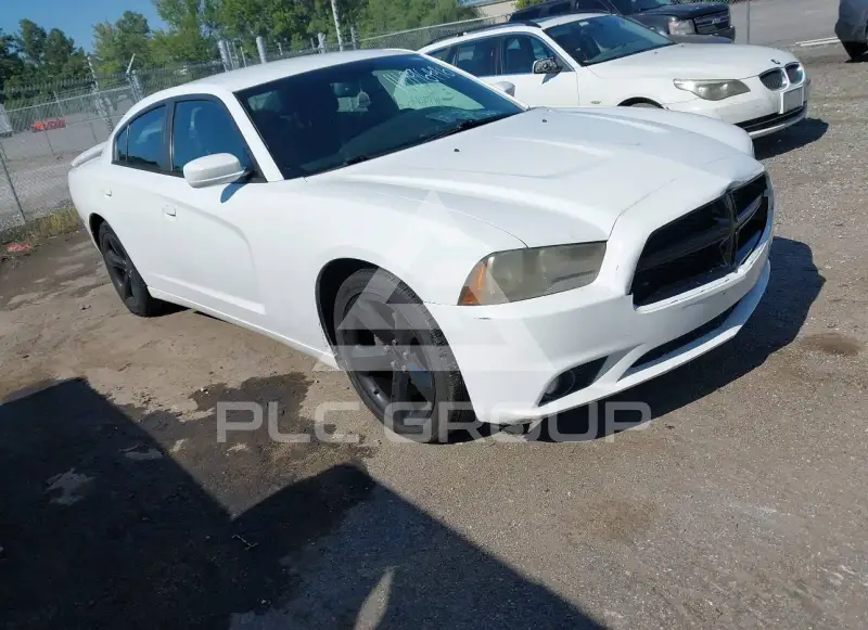 2014 Dodge CHARGER photo