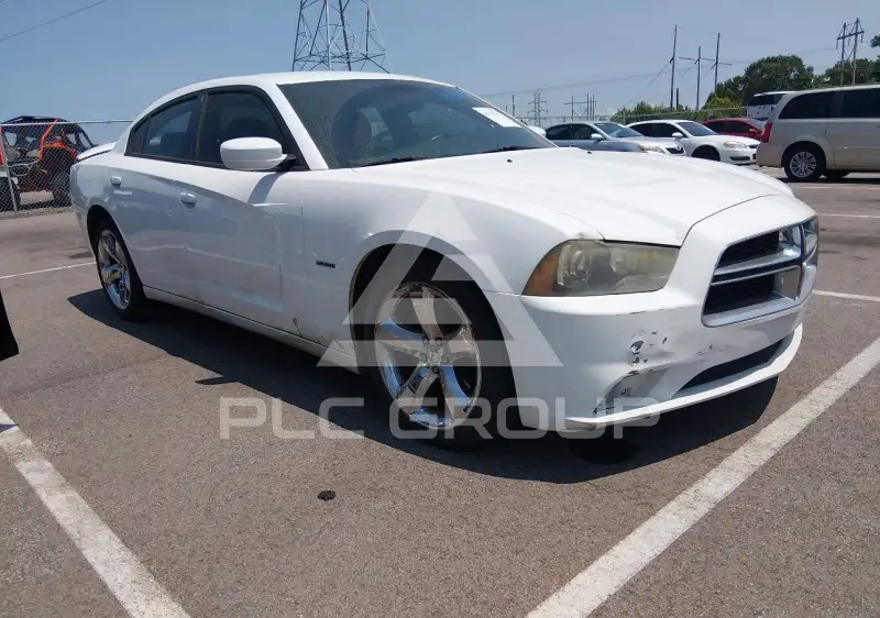 2014 Dodge CHARGER фото