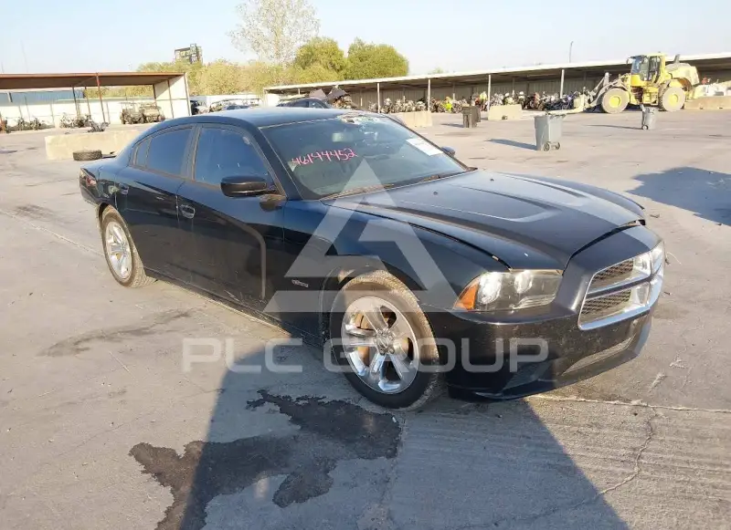 2014 Dodge CHARGER фото