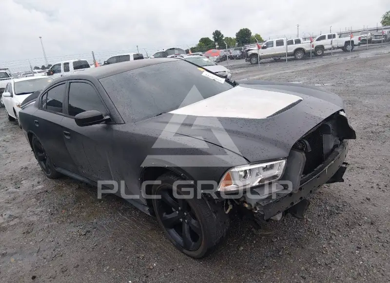 2014 Dodge CHARGER фото