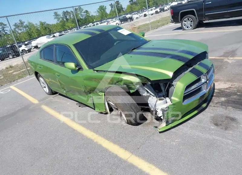 2014 Dodge CHARGER фото