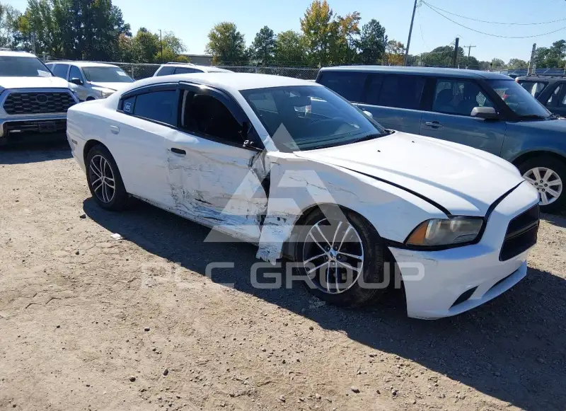 2014 Dodge CHARGER фото