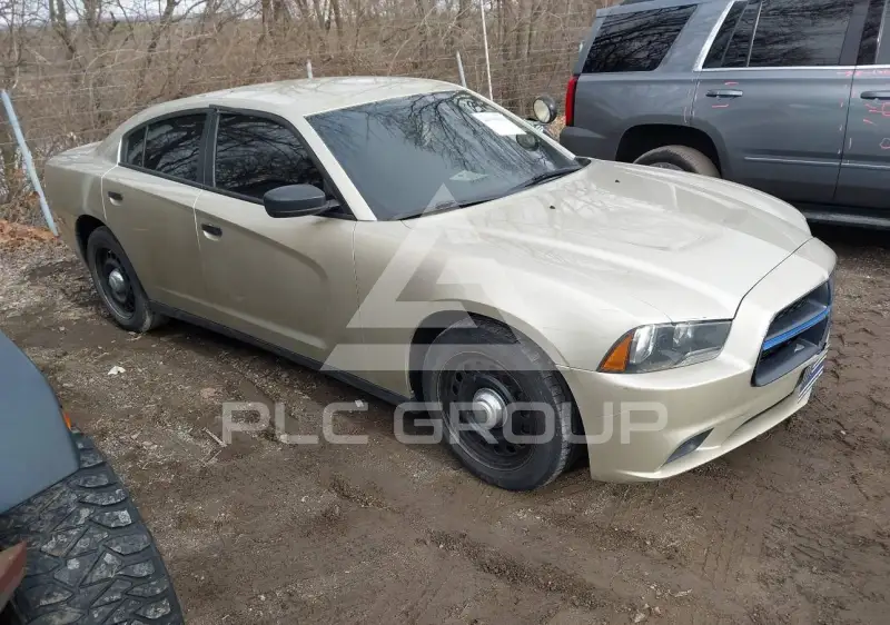 2014 Dodge CHARGER фото
