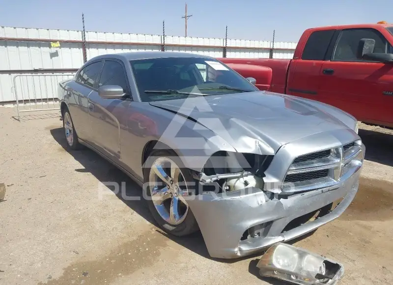 2014 Dodge CHARGER фото