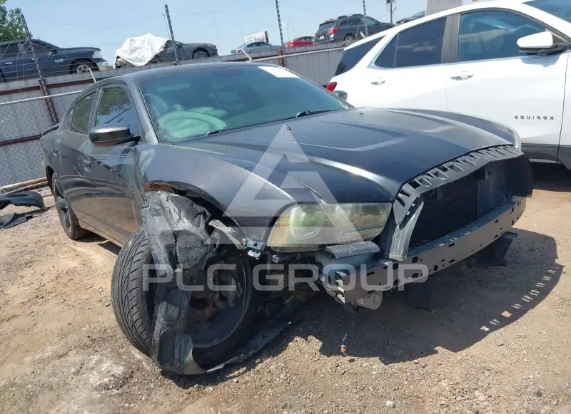 2014 Dodge CHARGER фото