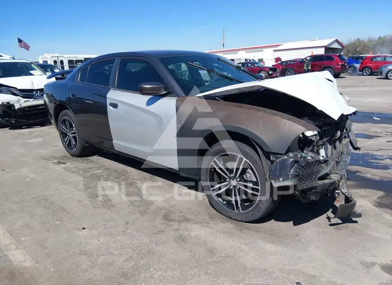 2014 Dodge CHARGER photo