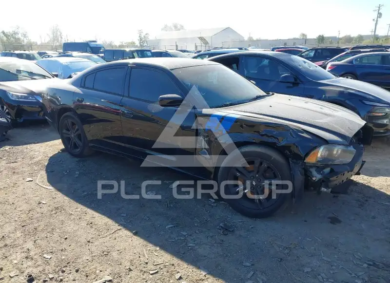 2014 Dodge CHARGER фото