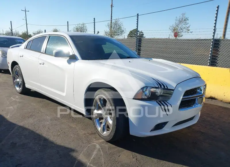 2014 Dodge CHARGER photo