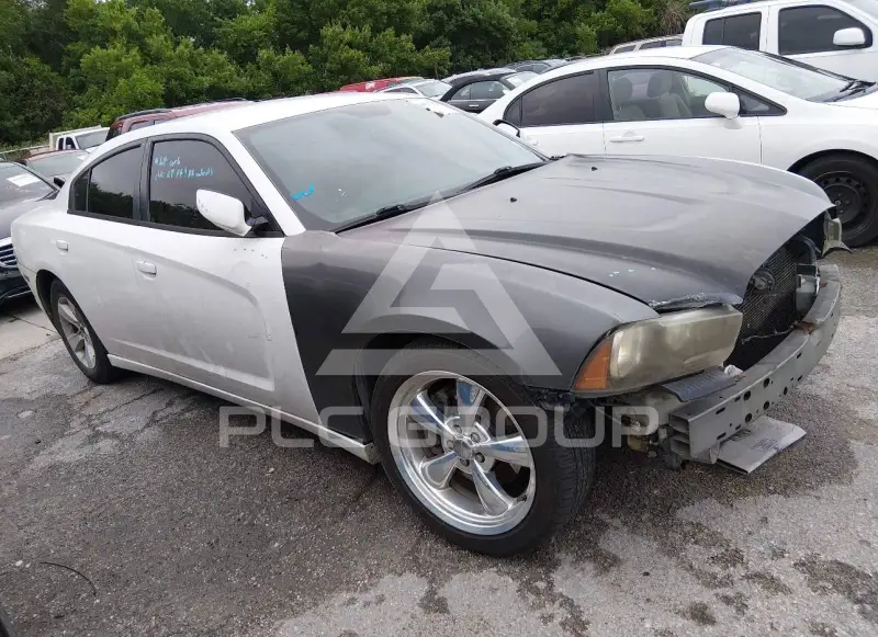 2014 Dodge CHARGER photo