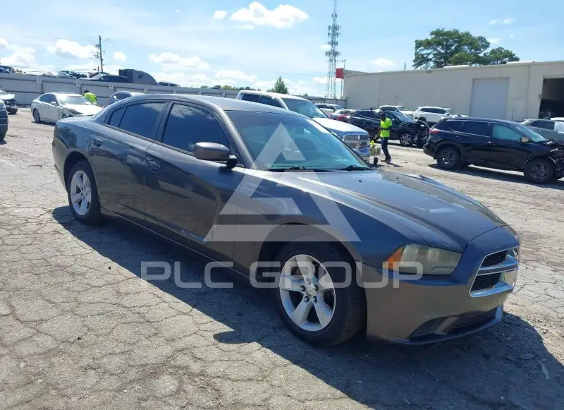 2014 Dodge CHARGER фото