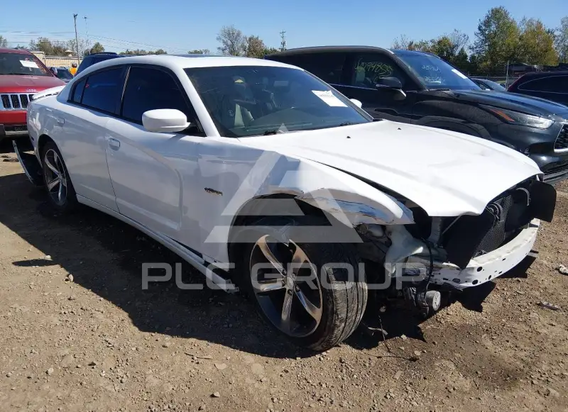 2014 Dodge CHARGER фото