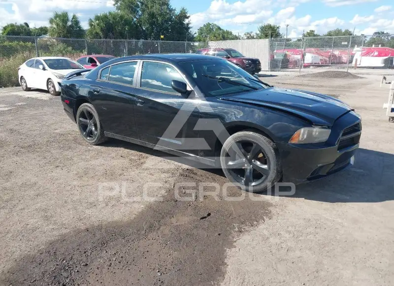 2014 Dodge CHARGER фото