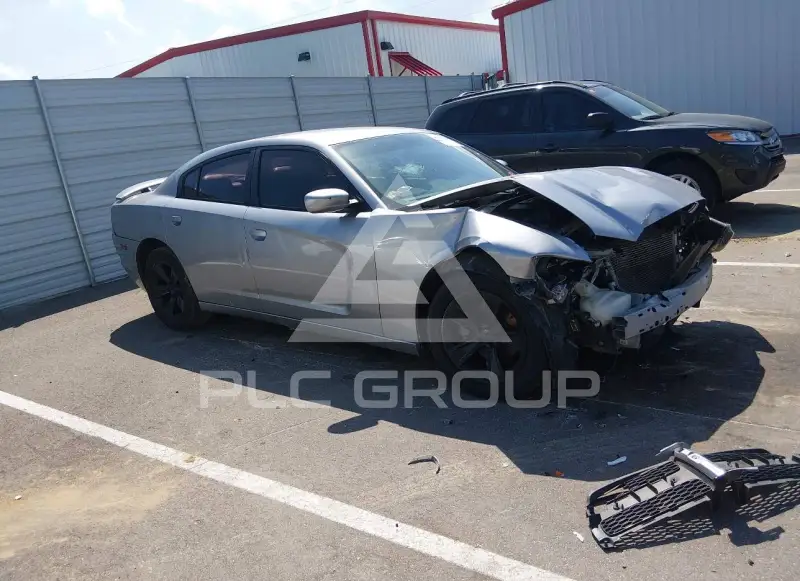2014 Dodge CHARGER фото