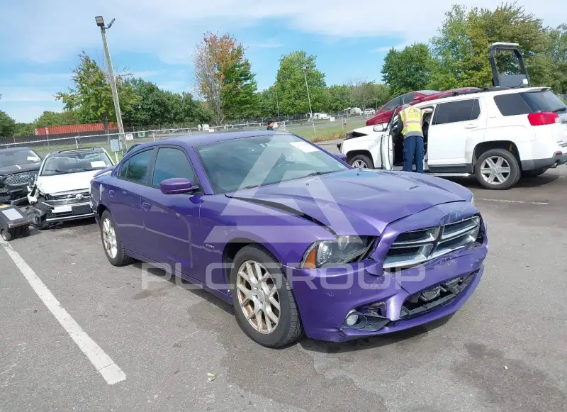 2014 Dodge CHARGER фото