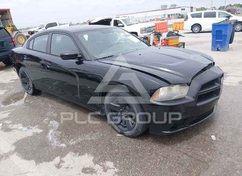 2014 Dodge CHARGER фото