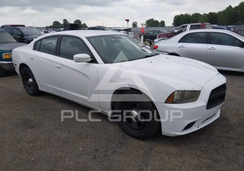 2014 Dodge CHARGER фото
