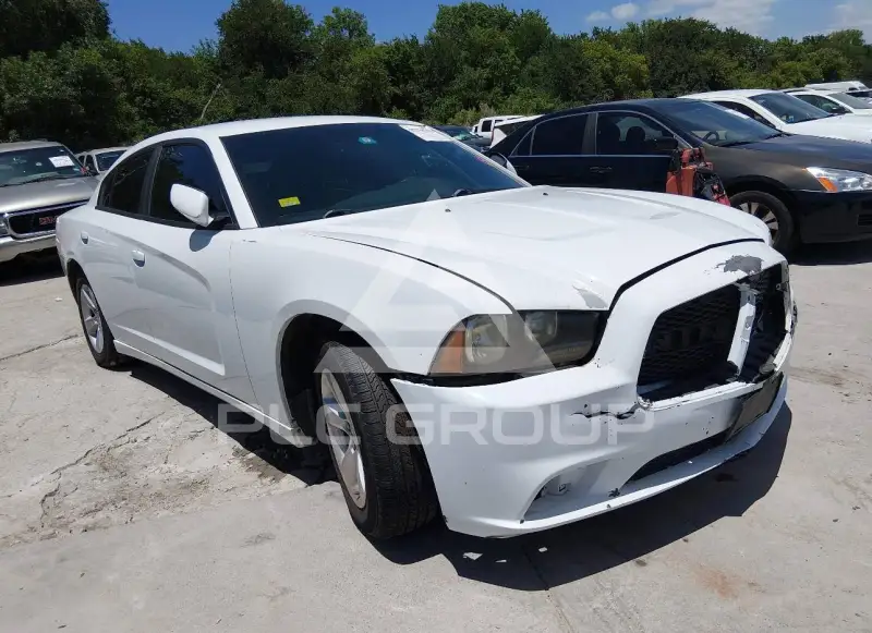 2014 Dodge CHARGER фото