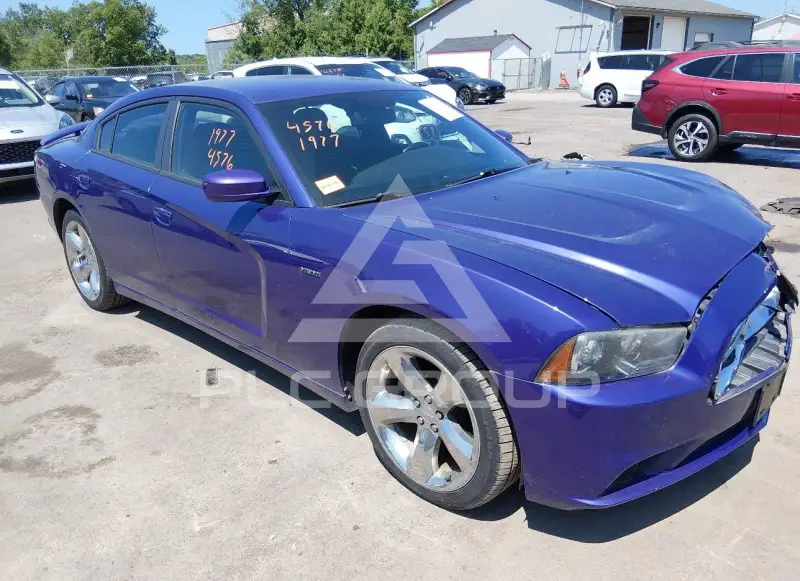2014 Dodge CHARGER фото