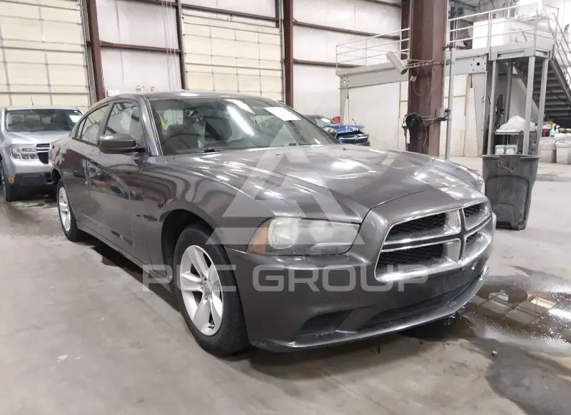 2014 Dodge CHARGER photo