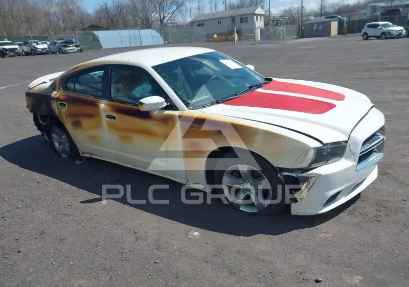 2014 Dodge CHARGER фото