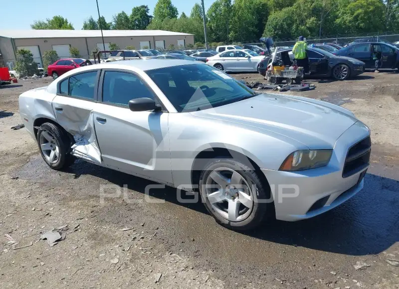 2014 Dodge CHARGER photo