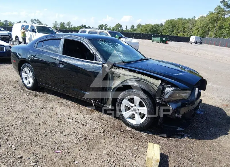 2014 Dodge CHARGER фото