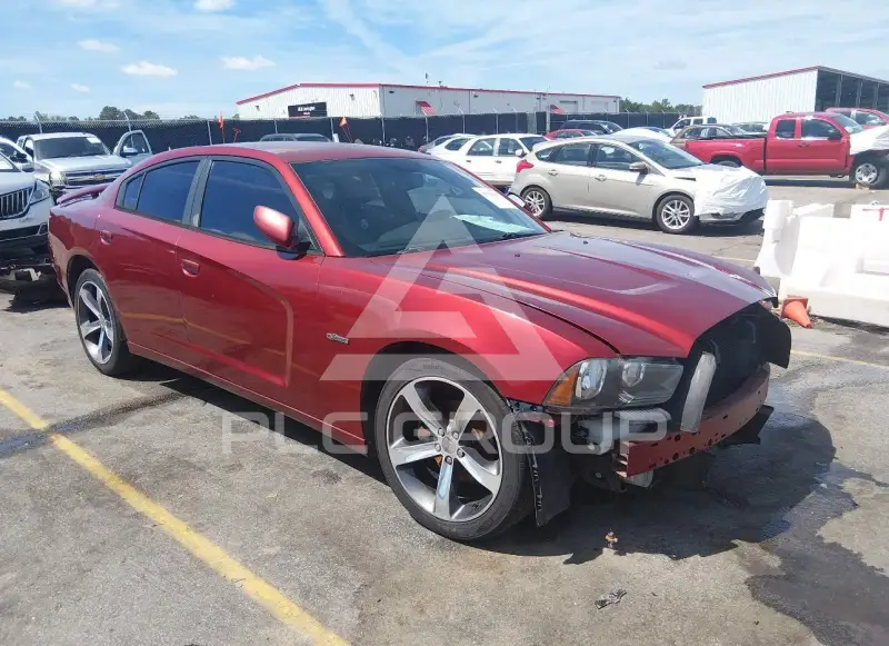 2014 Dodge CHARGER фото