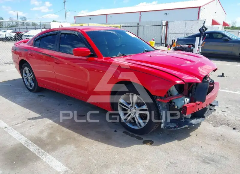 2014 Dodge CHARGER photo