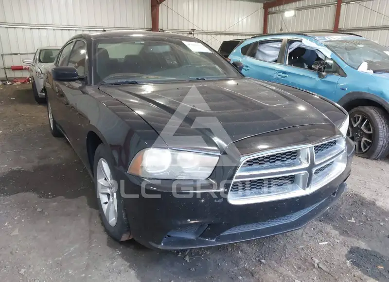 2014 Dodge CHARGER photo