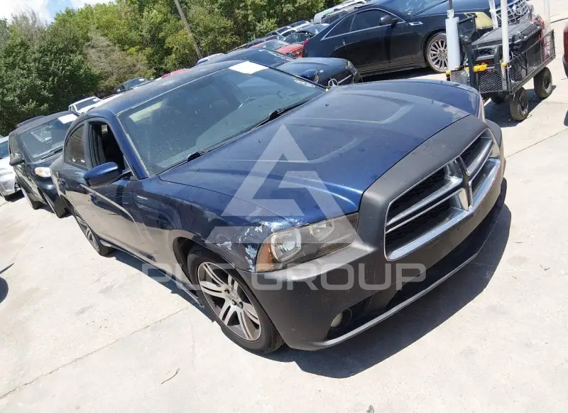 2014 Dodge CHARGER фото