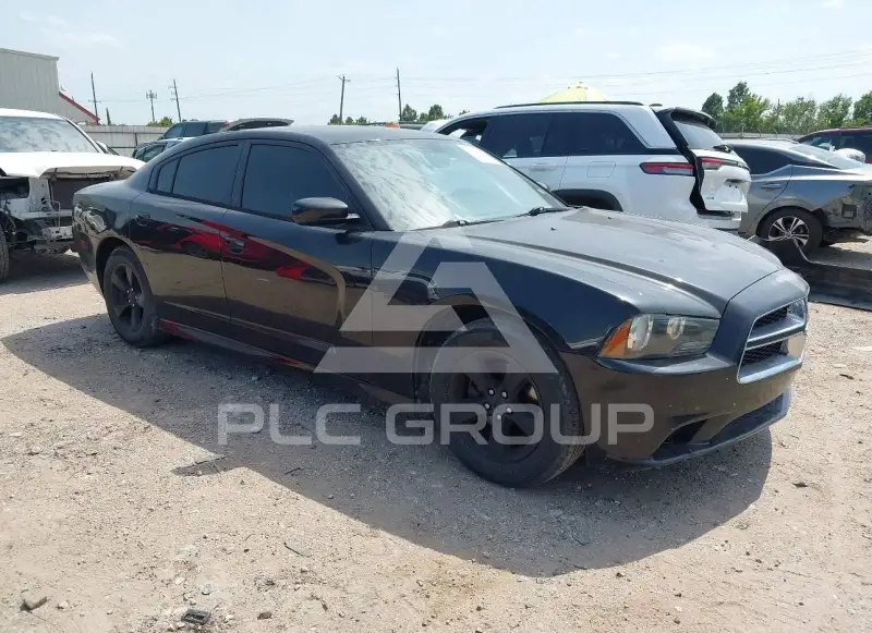 2014 Dodge CHARGER фото