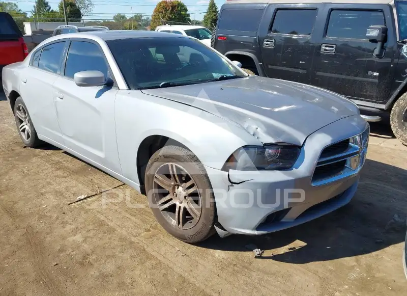 2014 Dodge CHARGER фото