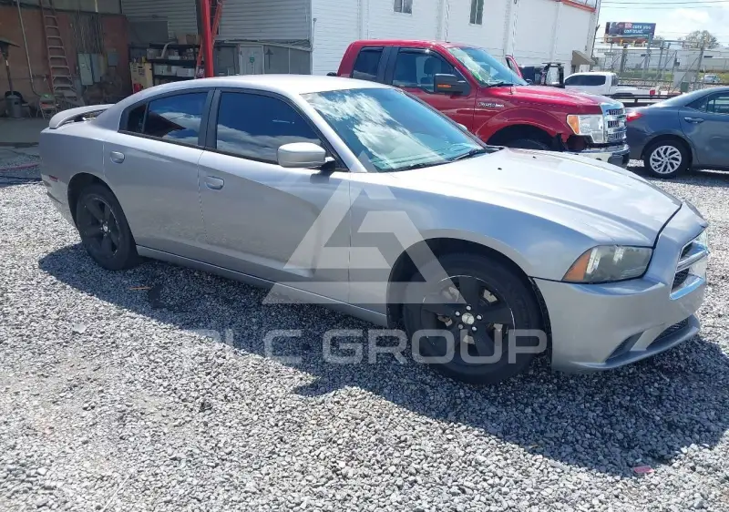 2014 Dodge CHARGER photo
