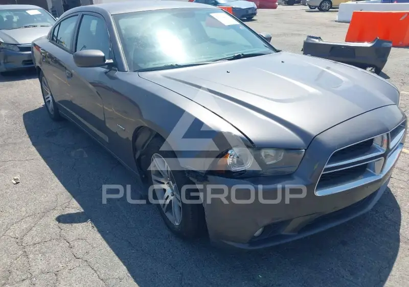 2014 Dodge CHARGER фото
