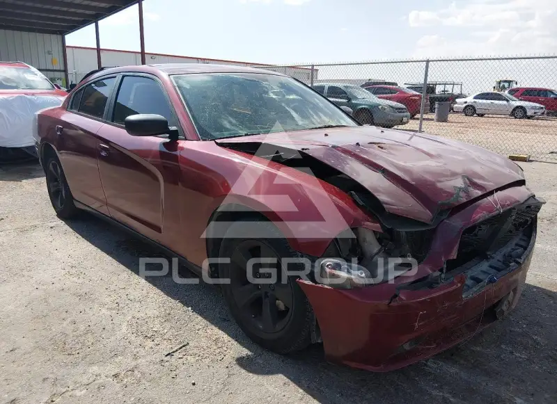 2014 Dodge CHARGER фото
