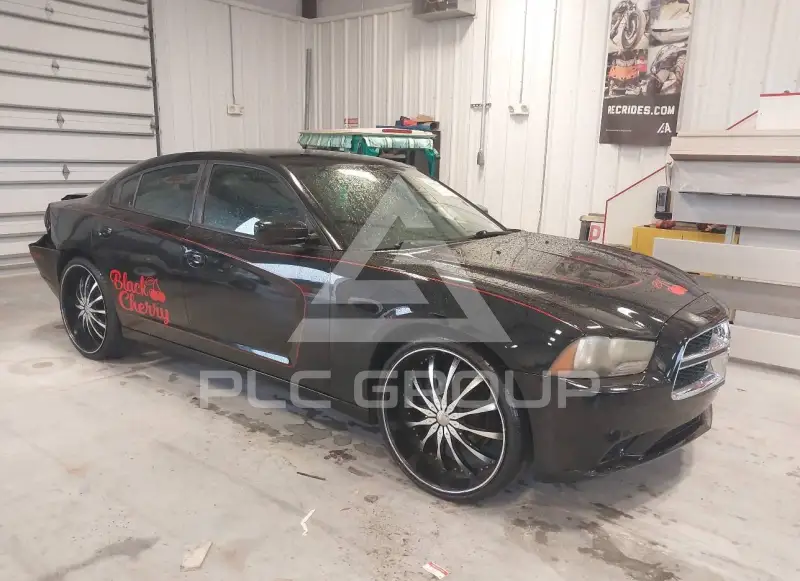 2014 Dodge CHARGER фото